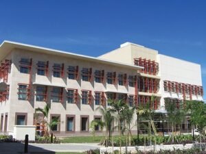 Ambassade américain à Port-au-Prince