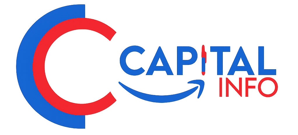 logo de capital info Haïti