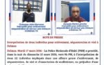 Delmas : deux hommes arrêtés pour l’enlèvement et le viol d’une mineure