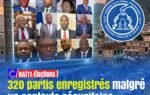 Haïti-Élections : 320 partis enregistrés malgré un contexte sécuritaire préoccupant