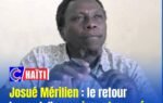 Josué Mérilien : le retour bruyant d’une voix controversée