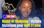 House of Challenge : victoire historique pour Haïti à Lomé ce samedi 11 avril