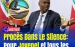 Procès Dans Le Silence: Pour Jovenel et tous les oubliés