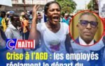 Crise à l’AGD : les employés réclament le départ du directeur général
