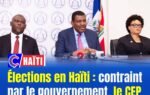 Élections en Haïti : contraint par le gouvernement, le CEP révise son budget