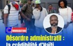Désordre administratif : la crédibilité d’Haïti fragilisée au Chili