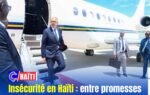 Insécurité en Haïti : entre promesses officielles et peur quotidienne de la population