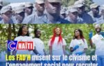 Les FAD’H misent sur le civisme et l’engagement social pour recruter de nouveaux soldats