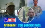 Artibonite : trois policiers tués, les gangs continuent de défier l’État