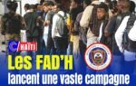 Les FAD’H lancent une vaste campagne nationale de recrutement