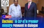Élections : le CEP et le Premier ministre renouent le dialogue malgré des tensions persistantes