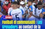 Football et communauté : les Grenadiers au contact de la jeunesse haïtienne de Floride