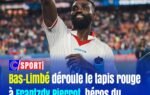 Bas-Limbé déroule le tapis rouge à Frantzdy Pierrot, héros du Mondial 2026