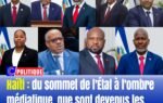 Haïti : du sommet de l’État à l’ombre médiatique, que sont devenus les anciens conseillers-présidents ?