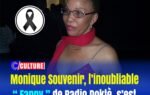 Monique Souvenir, l’inoubliable « Fanny » de Radio Doktè, s’est éteinte en Floride