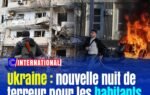 Ukraine : nouvelle nuit de terreur pour les habitants de Kiev