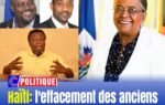 Haïti: l&rsquo;effacement des anciens poids lourds de la politique