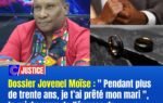 Dossier Jovenel Moïse : « Pendant plus de trente ans, je t’ai prêté mon mari », le cri du cœur de l’épouse de Jean-Monard Métellus