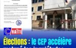Élections : le CEP accélère malgré les inquiétudes