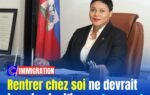 Rentrer chez soi ne devrait jamais signifier rentrer seul: Un appel diplomatique sur la responsabilité d’Haïti envers ses citoyens de retour