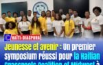 Jeunesse et avenir : Un premier symposium réussi pour la Haitian Grassroots Coalition of Midwest à l&rsquo;Université Marian