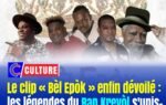 Le clip « Bèl Epòk » enfin dévoilé : les légendes du Rap Kreyòl s&rsquo;unissent pour l&rsquo;histoire