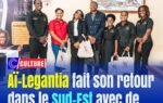 Aï-Legantia fait son retour dans le Sud-Est avec de nouvelles ambitions
