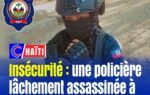 Insécurité : une policière lâchement assassinée à Bercy