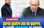 Après quatre ans de guerre, le conflit ukrainien se rapproche de l’OTAN