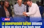 Le gouvernement haïtien annonce la mise en place d’un fonds pour lutter contre l’insécurité