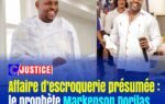 Affaire d’escroquerie présumée : le prophète Markenson Dorilas recouvre sa liberté