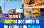 Jacmel accueille la 4e édition du Burger Challenge
