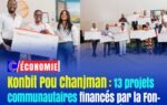 Konbit Pou Chanjman : 13 projets communautaires financés par la Fondation Digicel pour la 10e édition